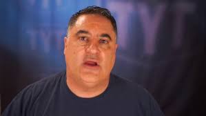 Daniel “Chaka” Ramos and Phil Paley