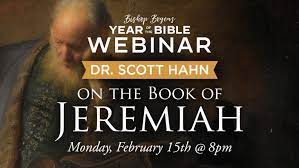 Invitation Year Of The Bible Webinar With Dr Scott Hahn Diocese Of Lansing