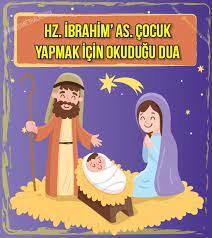 İkiz bebek olması i̇çin ne yapmak gerekir? Hz Ibrahim As Cocuk Yapmak Icin Okudugu Dua Dualar Hamile Olmak Cocuk