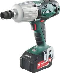 Metabo 60219889 Ssw18ltx 600 Impact Driver Portable Electric Tools Metabo Screwdrivers To Shock Tools Electric Tools Impact Driver