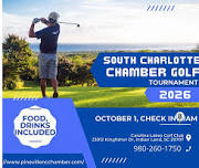 South Charlotte Chamber Golf Tournament
