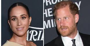 Meghan Markle's Paris Trip Sparks Marriage Trouble With Prince Harry