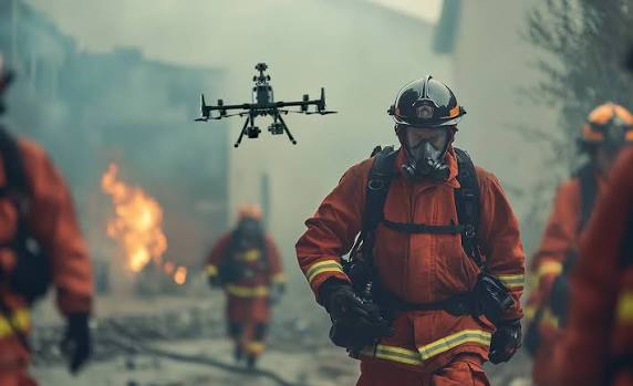 Drones for Search and Rescue Operations | SAR Drones | FlytBase
