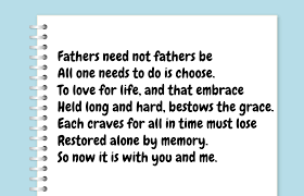 Till then keep reading for father's day poems, happy father's day 2021 images, happy fathers day 2021 quotes, fathers day poems and much more stuff on our site. Fathers Day Poems 3 Quotereel