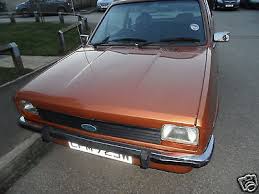Image result for Terra Cotta 1980 Fiesta