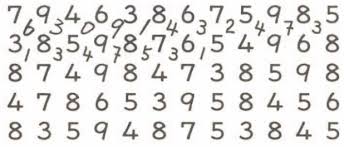 The test measured verbal ability, numerical ability, ability to follow directions, and knowledge o. 12 Jenis Contoh Soal Psikotes Beserta Tipsnya Agar Lolos Seleksi Kerja