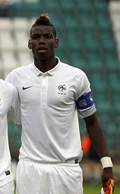 Погба поль / pogba paul. Paul Pogba Wikipedia