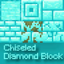 Browse and download minecraft diamond mods by the planet minecraft community. Chiseled Diamond Block Optifine Is Required Minecraft Texture Pack