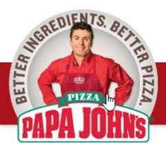 Papa John S Pizza Union City Menu Prices Restaurant Reviews Tripadvisor