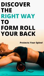 Pin On Foam Rolling
