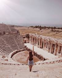 Denizli Pamukklale Hierapolis Antik Tiyatro Denizli Pamukkale Hierapolis Ancientcity Antikkent Tiyatro Theater Ph Ancient Cities Pamukkale Instagram