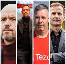 🇳🇱Erik Ten Hag GONE!❎️ 🇳🇱Ruud van Nistelrooy GONE!❎️ 🇳🇱Rene Hanke  GONE!❎️ 🏴󠁧󠁢󠁥󠁮󠁧󠁿Dan Ashworth GONE!❎️ WOW! Quite UNBELIEVABLE. Just  few months ago it all seemed perfect to the start of a new season