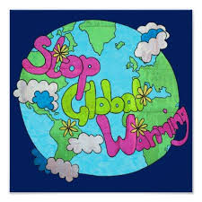 Stop Global Warming Textured Square Poster Zazzle Com In 2020 Earth Poster Earth Drawings Climate Change Art