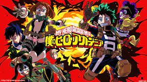 Latest custom my hero academia background. Boku No Hero Academia Wallpapers Hd For Desktop Backgrounds