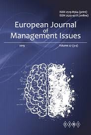 Neliti is a research repository that helps researchers and decision makers in indonesia find research, data and evidence. European Journal Of Management Issues