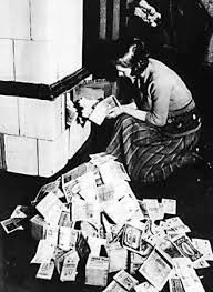 Die 1923-Hyperinflation
