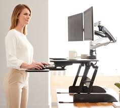 Anything you do in an office usually needs an office desk to operate. Vari Europe Standing Desk Converters Accessories Varidesk Is Now Vari