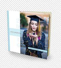 Free graduation photo book cover template word psd. Graduation Ceremony Wedding Invitation Square Academic Cap Diploma Graduation Book Graduation Ceremony Wedding Invitation Boy Png Pngwing