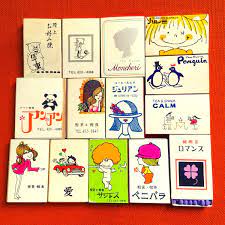 ユメーコさんのツイート メルヘン系マッチ stationery tea snacks tea room