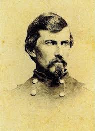 SEPTEMBER 17, 1864 -- CONFEDERATE BRIGADIER GENERAL RICHARD GANO AND 400 OF  HIS TEXAS TROOPERS GO IN SEARCH OF THE WAGON TRAIN From his prisoners after  the battle of Flat Rock, Indian