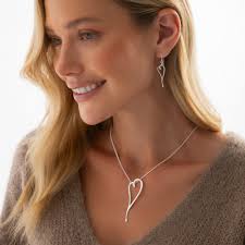 Silver By Mail Necklace Sale (Round Chain Mail Necklace — Linda Lewin)