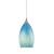 Colored Glass Pendant Lights