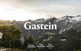 Gastein Branding On Behance Branding Branding Design Neon Design
