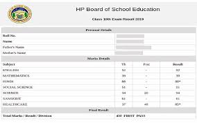 Check up board 10th results declaration date here. Hpbose 10th Result 2021 Declared Know The Steps To Check Hp Board Class 10th Results
