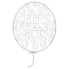 Printable colouring cards for kids to colour for all the major holidays and special occasions like spring colouring cards. Top 25 Free Printable Get Well Soon Coloring Pages Online