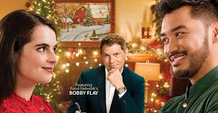 Bobby Flay Stars as a Food Critic in One Delicious Christmas Trailer