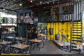 Tempat lepak yang sangat best. The Garage Kl A True Petrolheads Haven Bikesrepublic