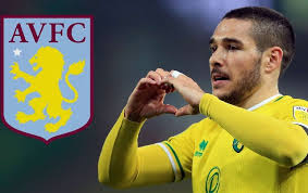 Aston villa's new 2021/22 home kit. Why Buendia Chose Aston Villa Over Arsenal Transfer