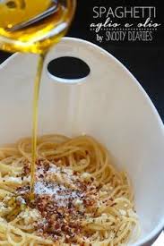 Spaghetti Aglio E Olio Food Recipes Cooking Recipes