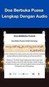 Jadual waktu berbuka puasa 2018, malezya. Waktu Berbuka Puasa Dan Imsak 2018 Fur Android Apk Herunterladen