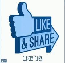 It's a quick and easy way to grow your page, raise brand awareness, and keep your audience engaged. Like And Share Facebook Gif Likeandshare Facebook Fb Discover Share Gifs