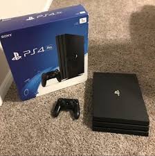 Sony Playstation 4 Pro 1tb Console Ps4 Pro Brand New Playstation 4 Sony Playstation Playstation