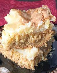 Easy Chess Squares Recipe Recipe Square Recipes Quick Easy Desserts Top Dessert Recipe