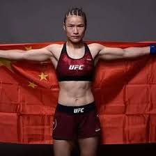 Her last fight came in march of 2020 against joanna jedrzejczyk and she was able to come away with the split decision victory. Weili Zhang Mma Mmaweili Twitter