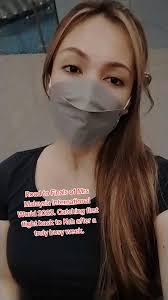 First thing first upon landing, mee kolok for cheat day, sleep to recover.  It has been days filled with trainings, sponsor visits, endless meetings  for my Cabin Crew Academy. Going to rest for today, ...