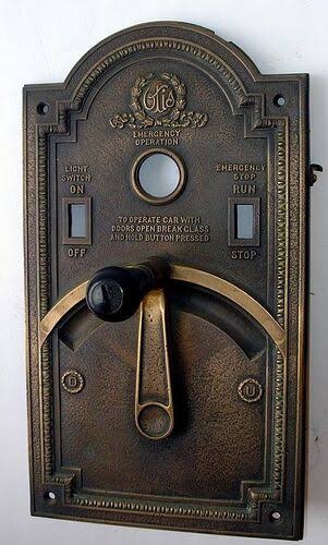 Vintage Elevator Switch project - General Guidance - Arduino Forum