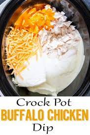 Crockpot Buffalo Chicken Dip Coco And Ash Recipe Crockpot Buffalo Chicken Buffalo Chicken Dip Crock Pot Chicken Dip Recipe