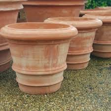 See more ideas about terracotta pots, italian terra cotta pots, terracotta. Italian Vaso Pienza Handmade Terracotta Pot 42cm X 50cm Watling Reclamation