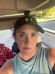 Hi all! I just wanted to introduce myself and share a photo I took in the  area, I/we enjoy golf living and where I live!