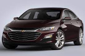 The 2025 Chevy Malibu Will Drop These