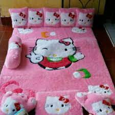21 october 2017 / kategori: Karpet Rasfur Fullset Hello Kitty Perabotan Rumah Di Carousell