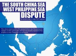 The west philippine sea is home to a treasure of resources. The South China Sea West Philippine Sea Dispute