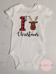 Jul 06, 2021 · a great baby shower game idea for fans of the classic game show, guests will try to guess the price of some standard baby items. Personalised Baby S First Christmas Reindeer Bodysuit For New Baby White Vest Name Babygrow Birth Announcement Baby Shower Pregnancy Gift Bodysuits Clothing Valresa Com