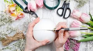 How to make garden balls. Quick And Easy Diy Ideas For Your Yard Decorative Garden Balls