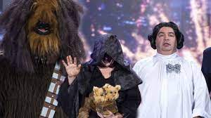 Liam neeson, ewan mcgregor, natalie portman and others. Gwiezdne Wojny Wg Pis Latajacy Klub 2 Youtube