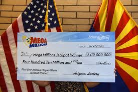 Giuseppe joe garofalo of tinton falls, n.j. Glendale Couple Claims 410 Million Mega Millions Jackpot